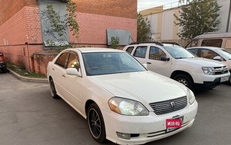 Toyota Mark II IX (X110), 2002 год, 720 000 рублей, 3 фотография