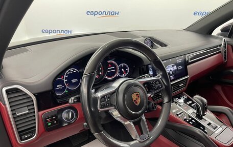 Porsche Cayenne III, 2018 год, 7 100 000 рублей, 8 фотография