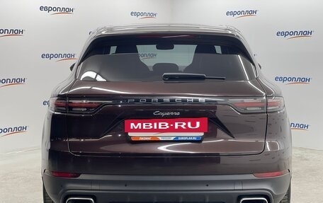 Porsche Cayenne III, 2018 год, 7 100 000 рублей, 5 фотография