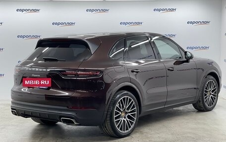 Porsche Cayenne III, 2018 год, 7 100 000 рублей, 3 фотография