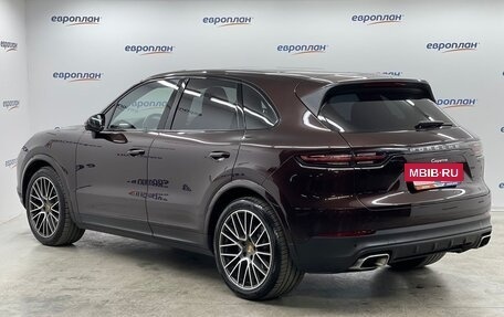 Porsche Cayenne III, 2018 год, 7 100 000 рублей, 4 фотография