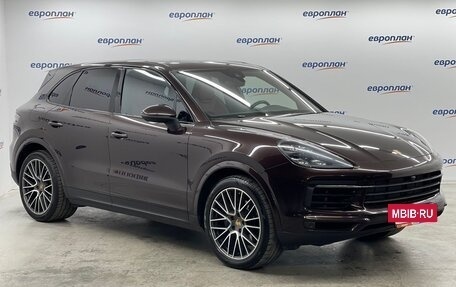 Porsche Cayenne III, 2018 год, 7 100 000 рублей, 2 фотография