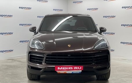 Porsche Cayenne III, 2018 год, 7 100 000 рублей, 6 фотография