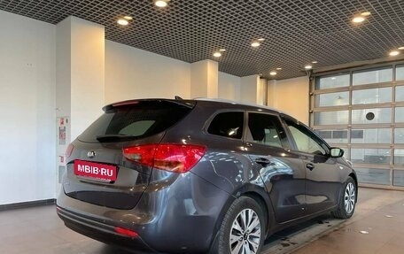 KIA cee'd III, 2017 год, 1 520 000 рублей, 3 фотография