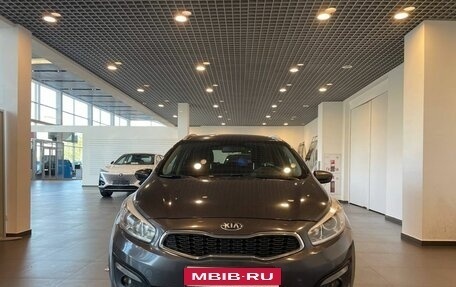 KIA cee'd III, 2017 год, 1 520 000 рублей, 8 фотография