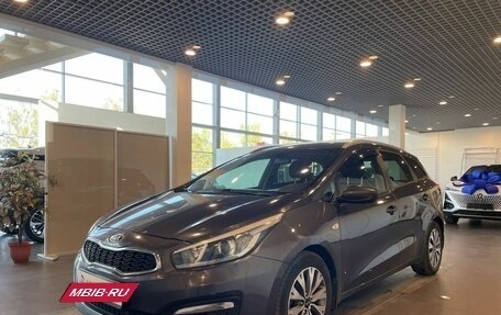 KIA cee'd III, 2017 год, 1 520 000 рублей, 7 фотография