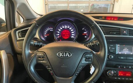 KIA cee'd III, 2017 год, 1 520 000 рублей, 10 фотография