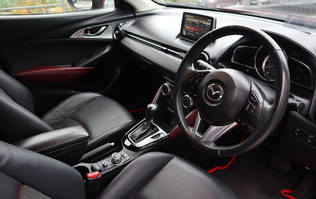 Mazda CX-3 I, 2016 год, 1 449 000 рублей, 6 фотография