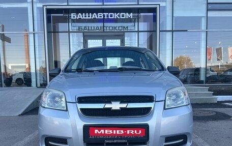 Chevrolet Aveo III, 2011 год, 510 000 рублей, 2 фотография