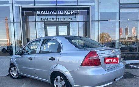 Chevrolet Aveo III, 2011 год, 510 000 рублей, 5 фотография