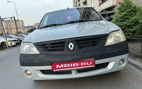 Renault Logan I, 2009 год, 420 000 рублей, 2 фотография