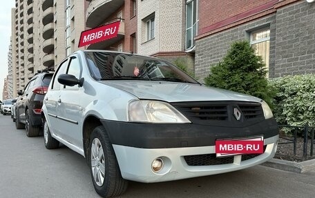 Renault Logan I, 2009 год, 420 000 рублей, 3 фотография