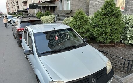 Renault Logan I, 2009 год, 420 000 рублей, 14 фотография