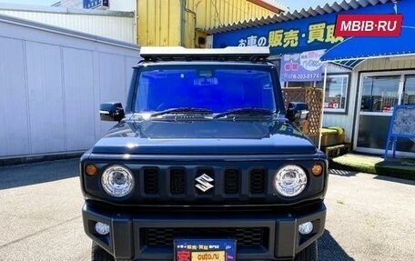 Suzuki Jimny, 2021 год, 1 700 000 рублей, 8 фотография