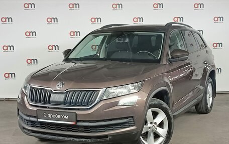 Skoda Kodiaq I, 2018 год, 2 149 000 рублей, 3 фотография