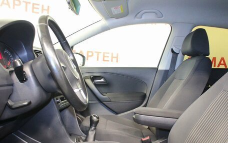 Volkswagen Polo VI (EU Market), 2012 год, 865 000 рублей, 9 фотография