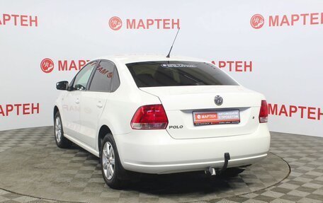 Volkswagen Polo VI (EU Market), 2012 год, 865 000 рублей, 7 фотография