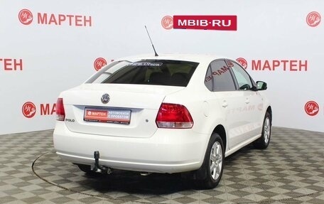 Volkswagen Polo VI (EU Market), 2012 год, 865 000 рублей, 5 фотография