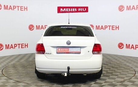 Volkswagen Polo VI (EU Market), 2012 год, 865 000 рублей, 6 фотография