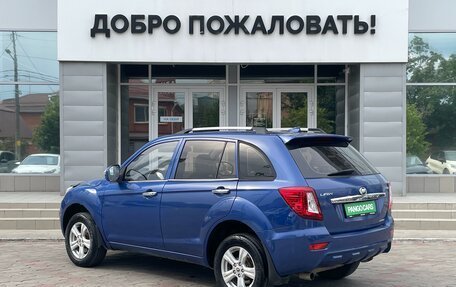 Lifan X60 I рестайлинг, 2014 год, 609 000 рублей, 5 фотография