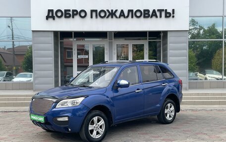 Lifan X60 I рестайлинг, 2014 год, 609 000 рублей, 3 фотография