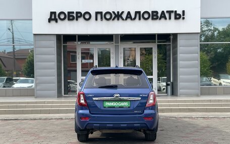 Lifan X60 I рестайлинг, 2014 год, 609 000 рублей, 6 фотография