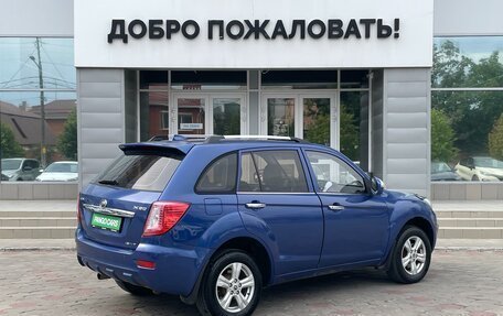 Lifan X60 I рестайлинг, 2014 год, 609 000 рублей, 7 фотография