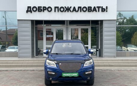 Lifan X60 I рестайлинг, 2014 год, 609 000 рублей, 2 фотография