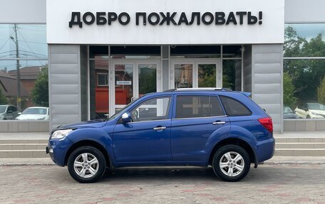 Lifan X60 I рестайлинг, 2014 год, 609 000 рублей, 8 фотография