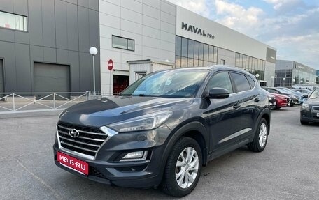 Hyundai Tucson III, 2020 год, 2 099 000 рублей, 1 фотография