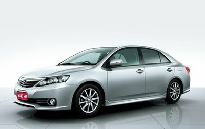 Toyota Allion, 2010 год, 1 200 000 рублей, 1 фотография