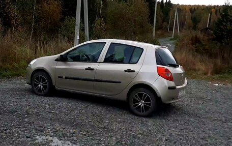 Renault Clio III, 2007 год, 400 000 рублей, 1 фотография