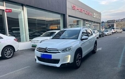 Citroen C3 Aircross, 2017 год, 1 500 000 рублей, 1 фотография