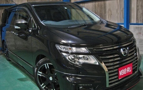 Nissan Elgrand III, 2021 год, 2 250 030 рублей, 1 фотография