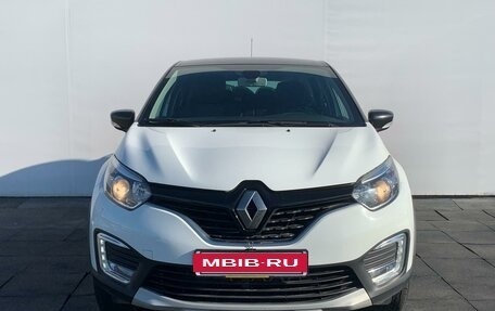 Renault Kaptur I рестайлинг, 2019 год, 1 530 000 рублей, 2 фотография