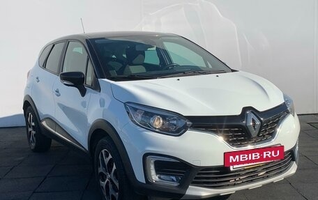 Renault Kaptur I рестайлинг, 2019 год, 1 530 000 рублей, 3 фотография