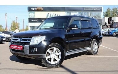 Mitsubishi Pajero IV, 2008 год, 1 689 000 рублей, 1 фотография