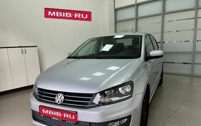 Volkswagen Polo VI (EU Market), 2016 год, 900 000 рублей, 1 фотография