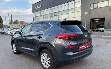 Hyundai Tucson III, 2020 год, 2 099 000 рублей, 3 фотография