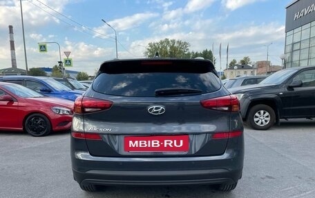 Hyundai Tucson III, 2020 год, 2 099 000 рублей, 4 фотография