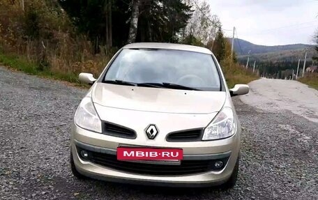 Renault Clio III, 2007 год, 400 000 рублей, 2 фотография