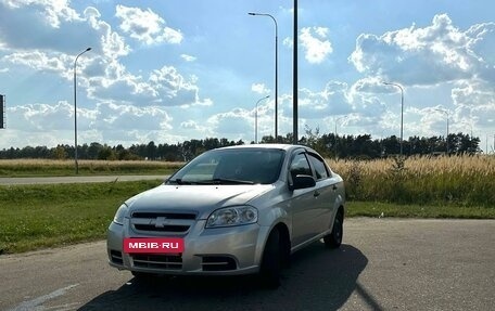 Chevrolet Aveo III, 2007 год, 310 000 рублей, 2 фотография