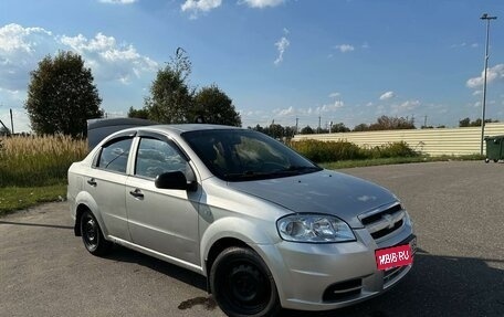 Chevrolet Aveo III, 2007 год, 310 000 рублей, 6 фотография