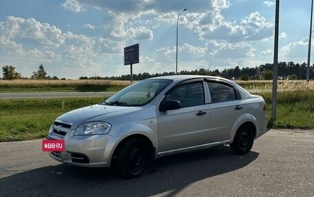 Chevrolet Aveo III, 2007 год, 310 000 рублей, 3 фотография