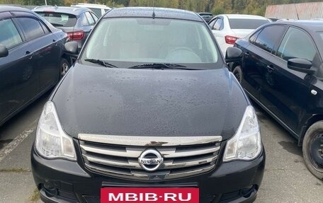 Nissan Almera, 2014 год, 820 000 рублей, 2 фотография