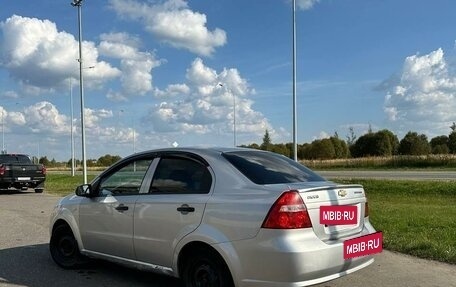 Chevrolet Aveo III, 2007 год, 310 000 рублей, 4 фотография