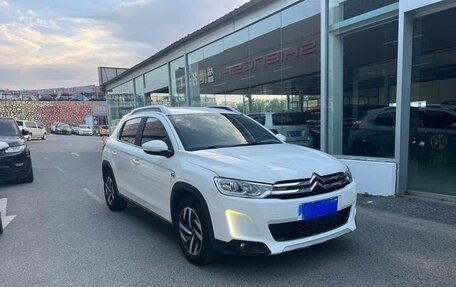 Citroen C3 Aircross, 2017 год, 1 500 000 рублей, 3 фотография