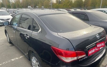 Nissan Almera, 2014 год, 820 000 рублей, 4 фотография