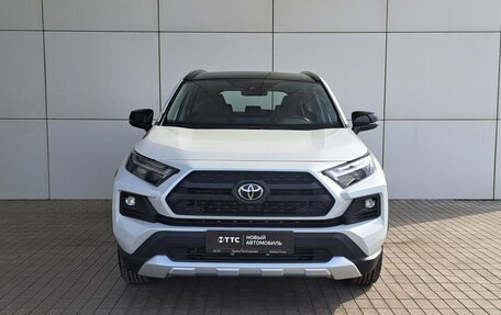 Toyota RAV4, 2024 год, 4 790 000 рублей, 2 фотография