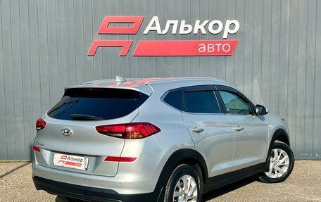 Hyundai Tucson III, 2019 год, 2 549 000 рублей, 6 фотография